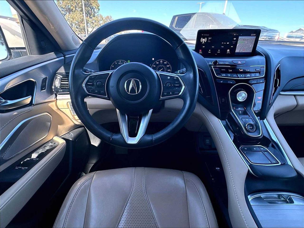 2023 Acura RDX w/Technology Package Roseville CA