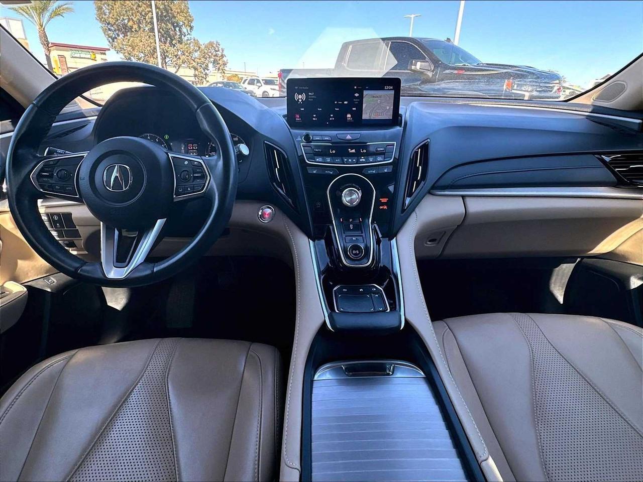 2023 Acura RDX w/Technology Package Roseville CA