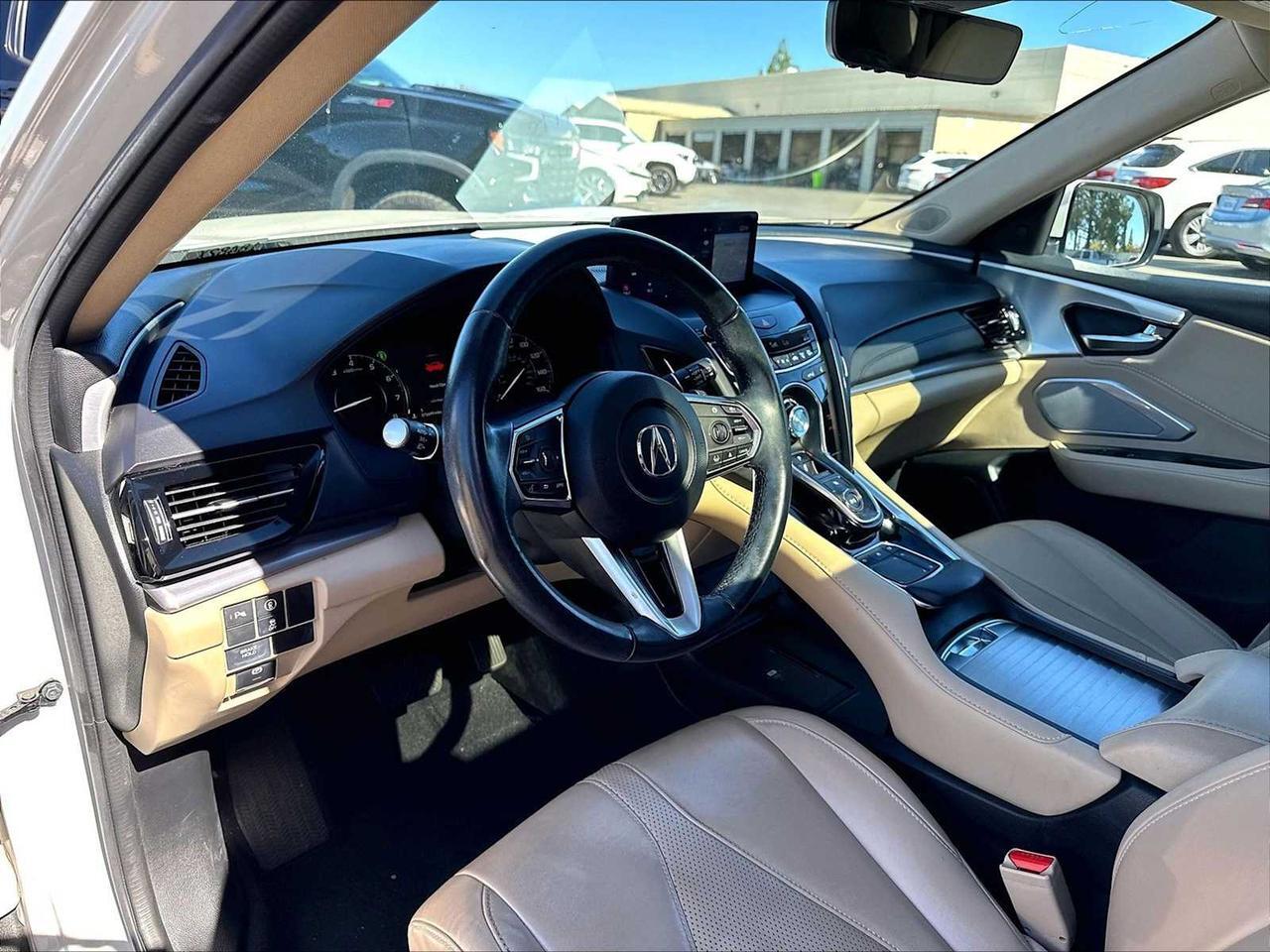 2023 Acura RDX w/Technology Package Roseville CA