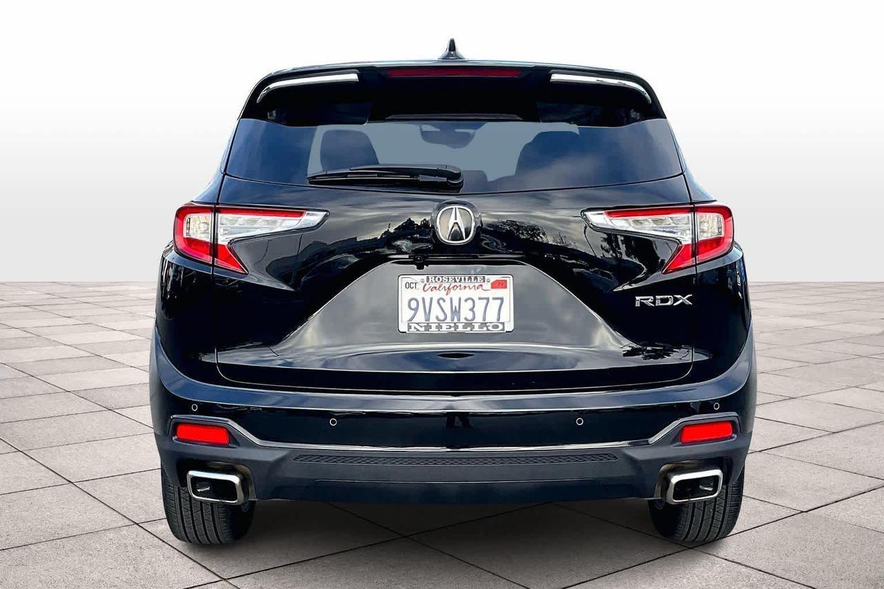 2023 Acura RDX w/Technology Package Roseville CA