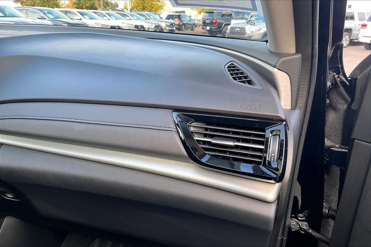 2023 Acura RDX w/Technology Package Roseville CA