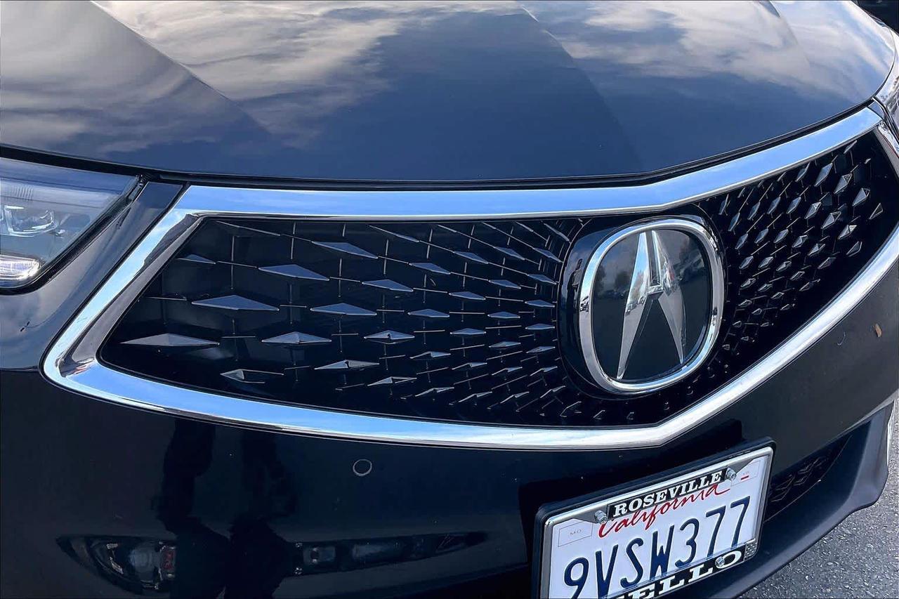 2023 Acura RDX w/Technology Package Roseville CA