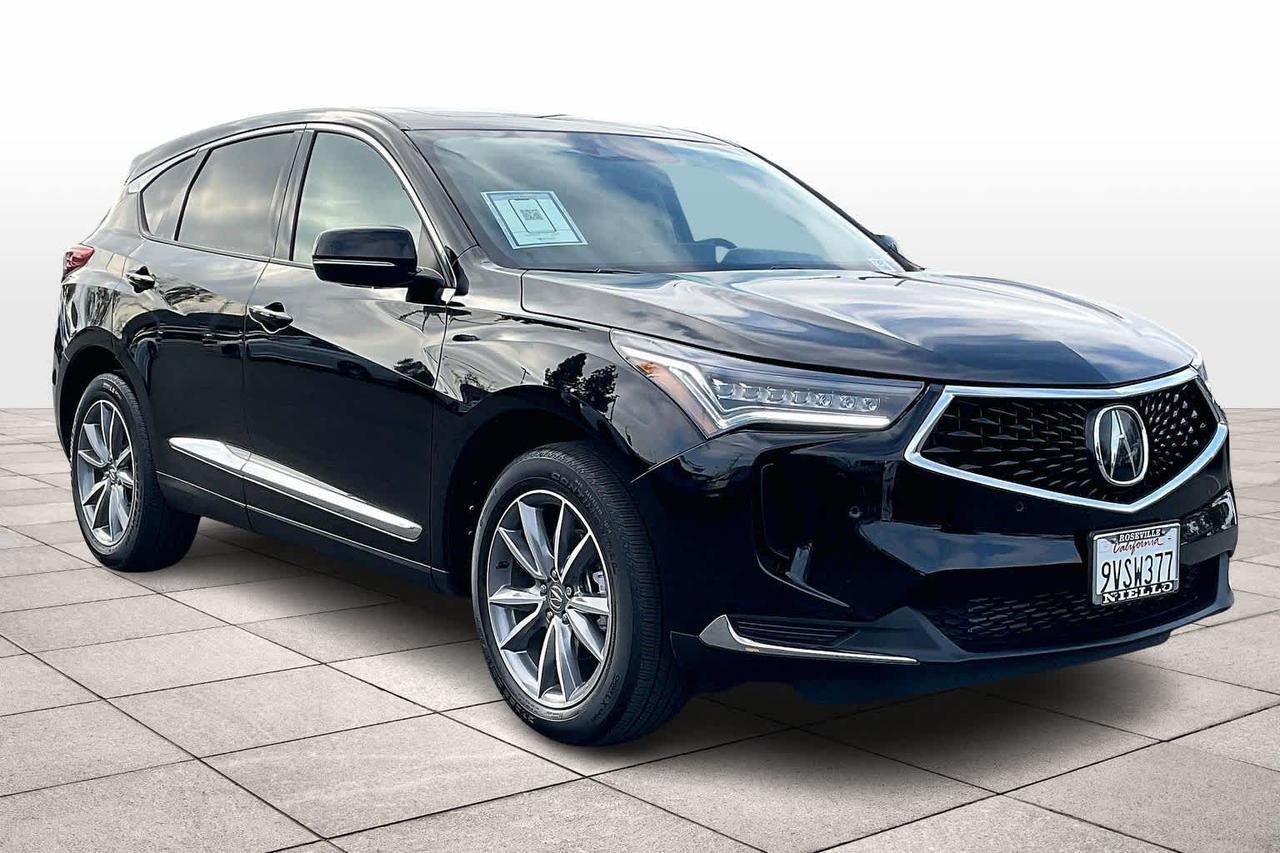 2023 Acura RDX w/Technology Package