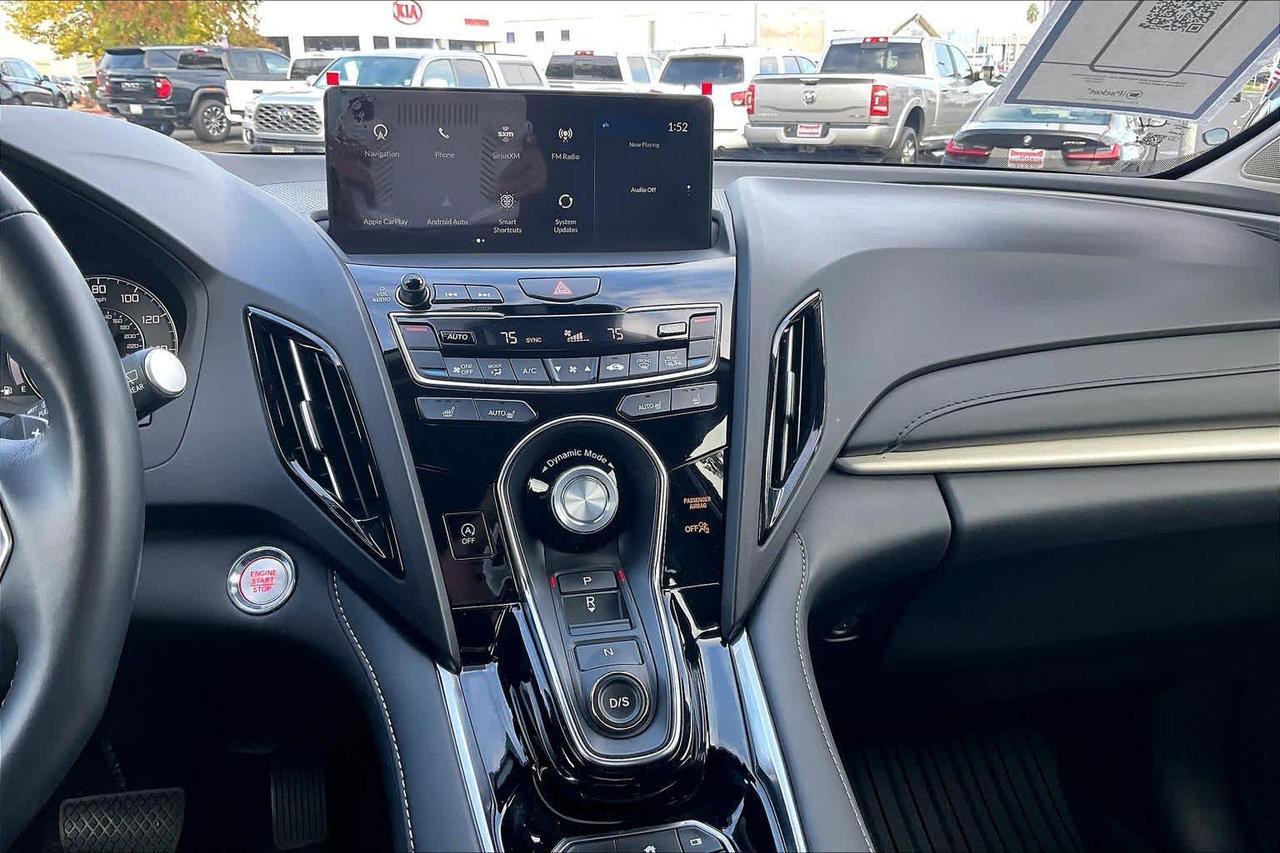 2023 Acura RDX w/Technology Package Roseville CA