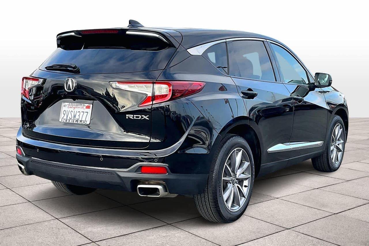 2023 Acura RDX w/Technology Package Roseville CA
