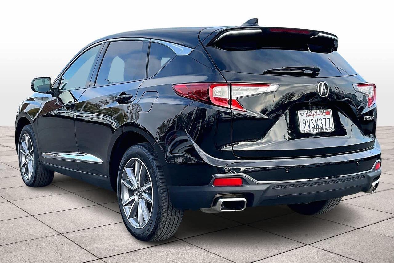 2023 Acura RDX w/Technology Package Roseville CA