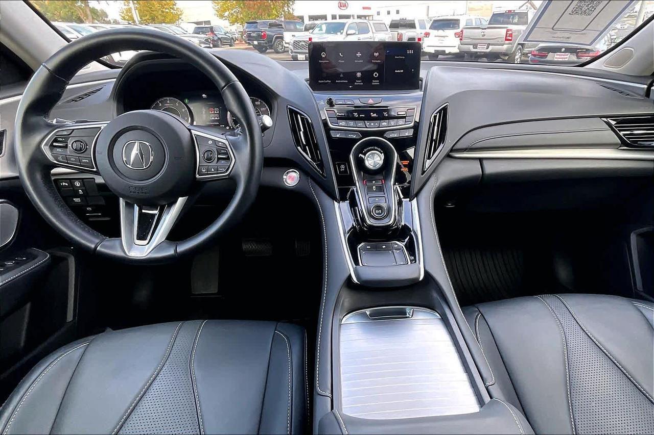 2023 Acura RDX w/Technology Package Roseville CA