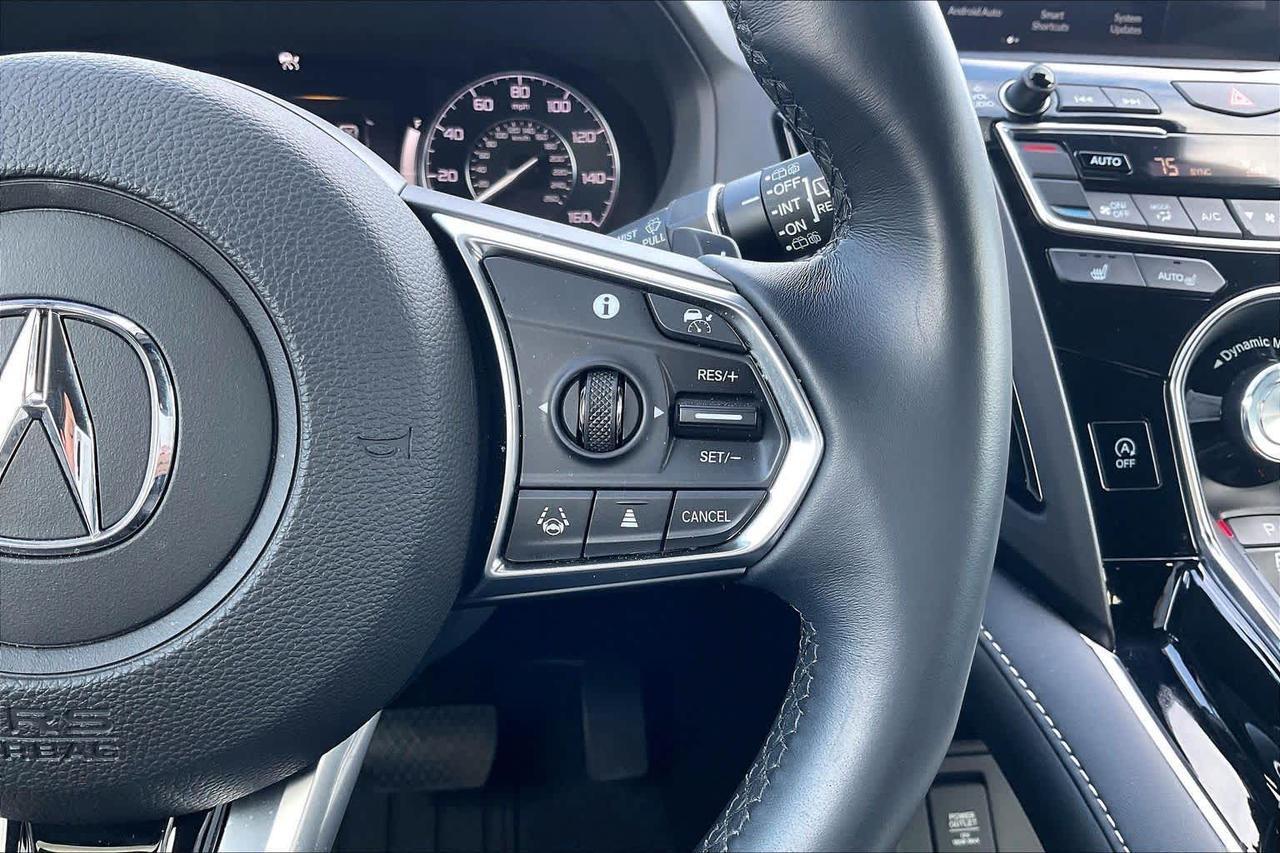 2023 Acura RDX w/Technology Package Roseville CA