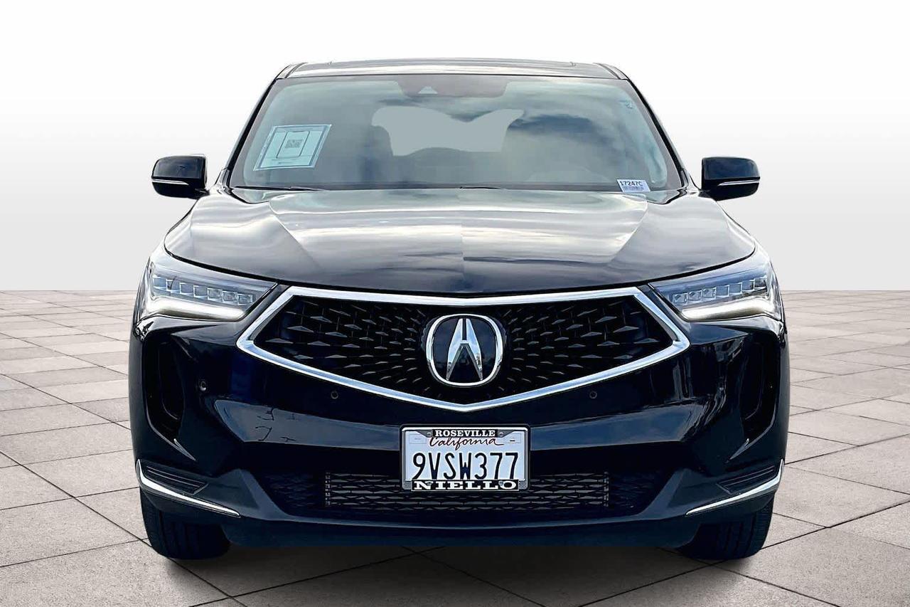 2023 Acura RDX w/Technology Package