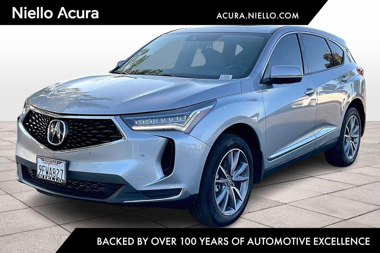 2023 Acura RDX w/Technology Package