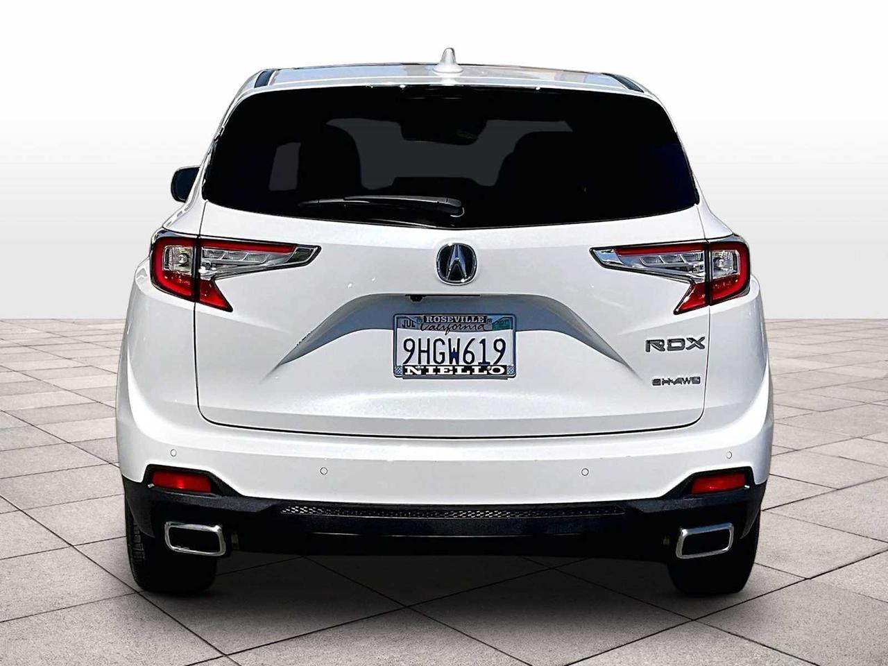 2023 Acura RDX w/Technology Package Roseville CA