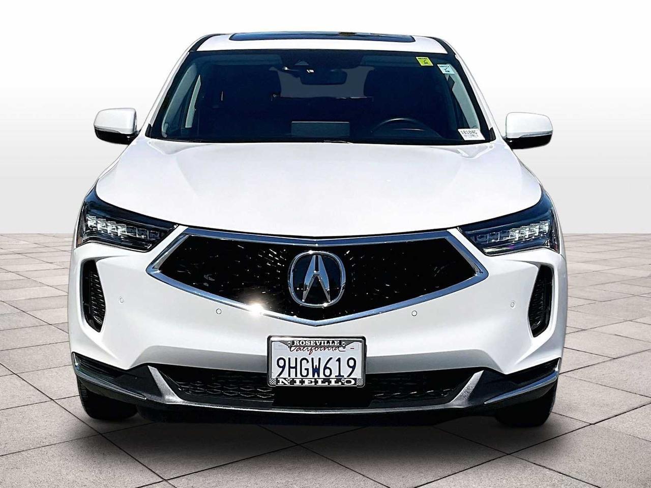 2023 Acura RDX w/Technology Package Roseville CA