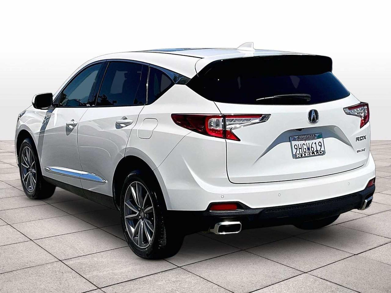 2023 Acura RDX w/Technology Package Roseville CA