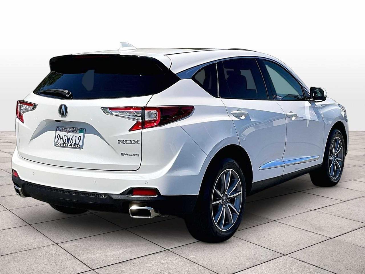 2023 Acura RDX w/Technology Package Roseville CA