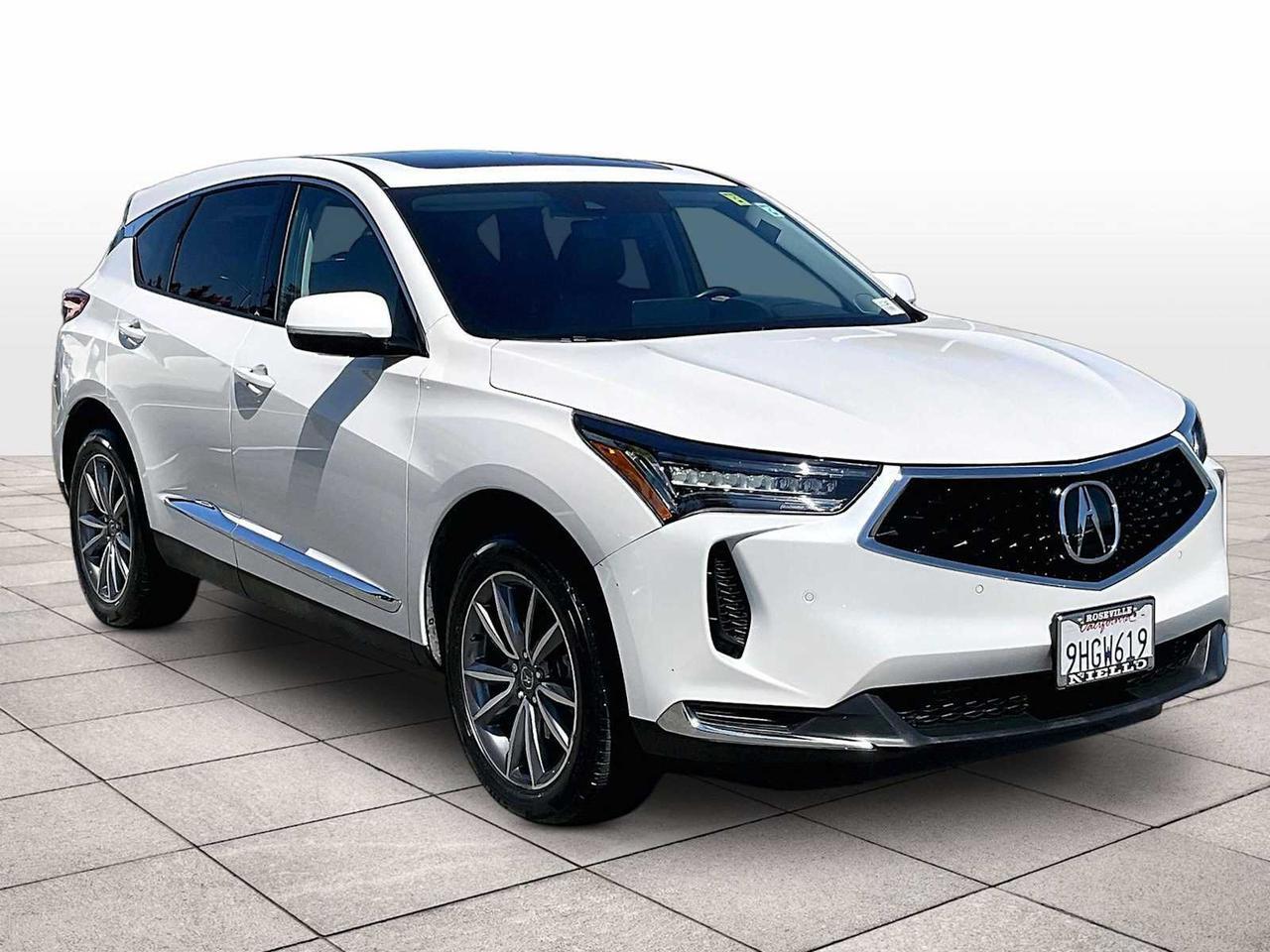 2023 Acura RDX w/Technology Package Roseville CA