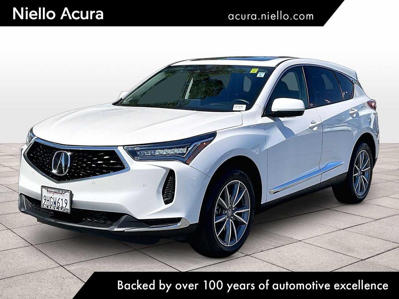 2023 Acura RDX w/Technology Package