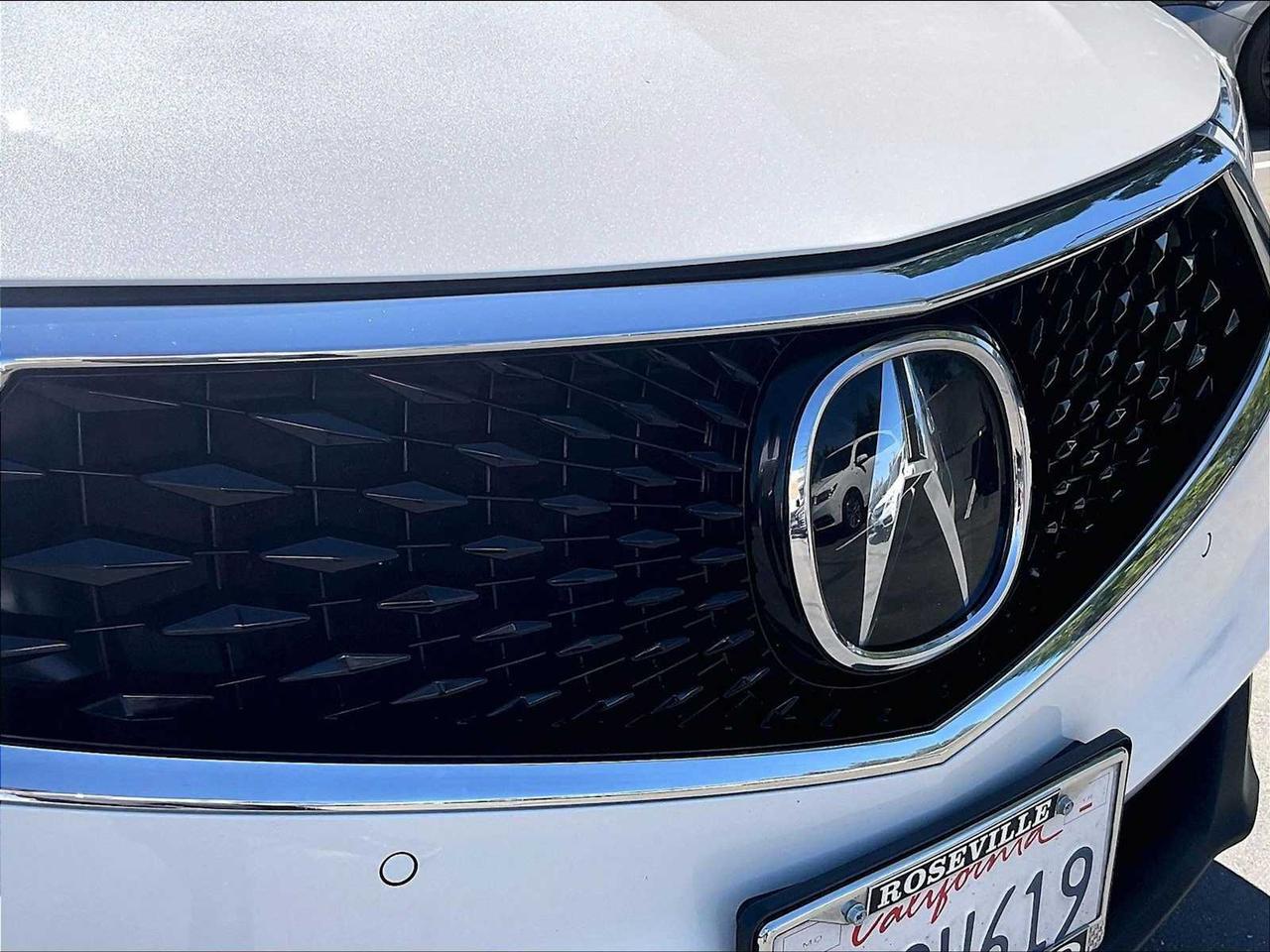 2023 Acura RDX w/Technology Package Roseville CA