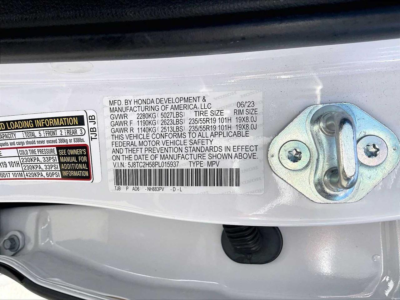 2023 Acura RDX w/Technology Package Roseville CA