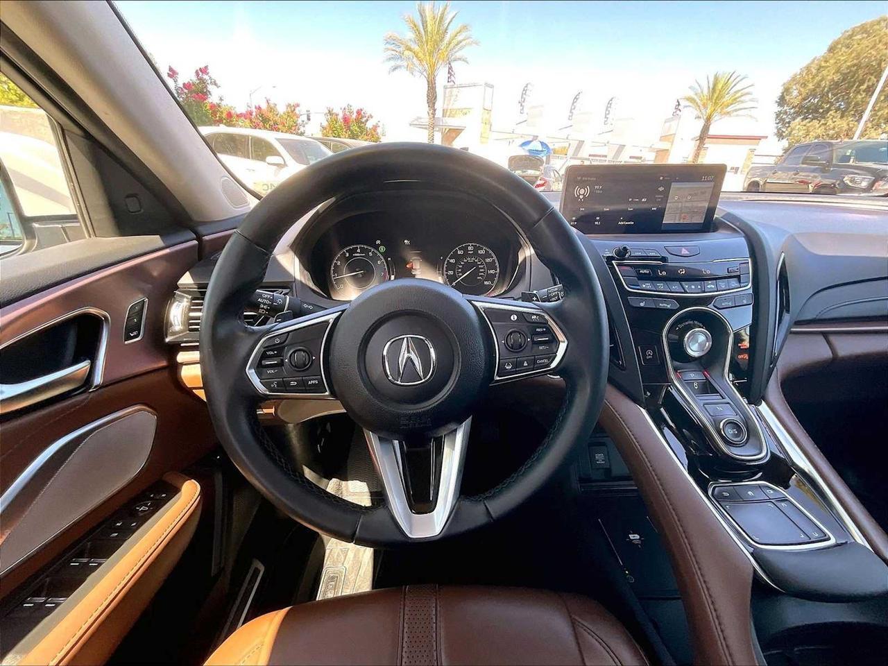 2023 Acura RDX w/Technology Package Roseville CA