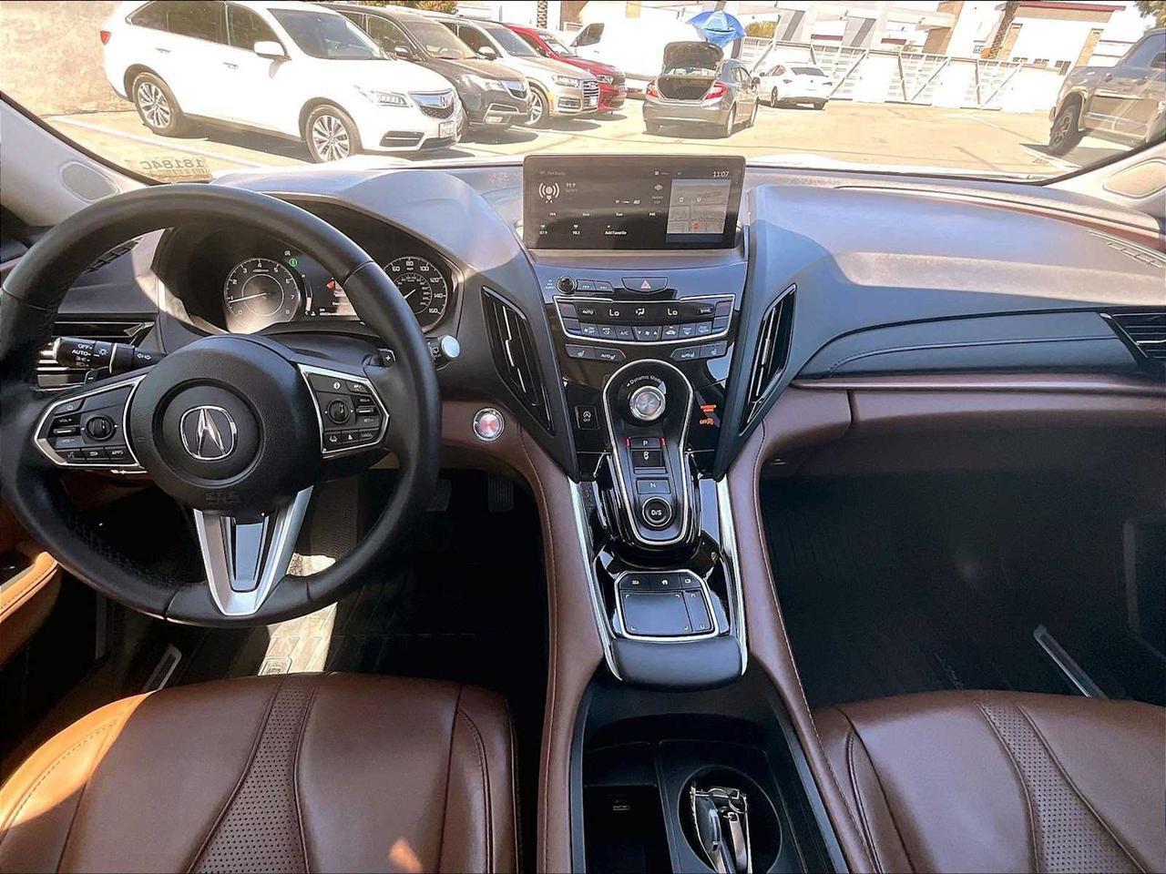 2023 Acura RDX w/Technology Package Roseville CA