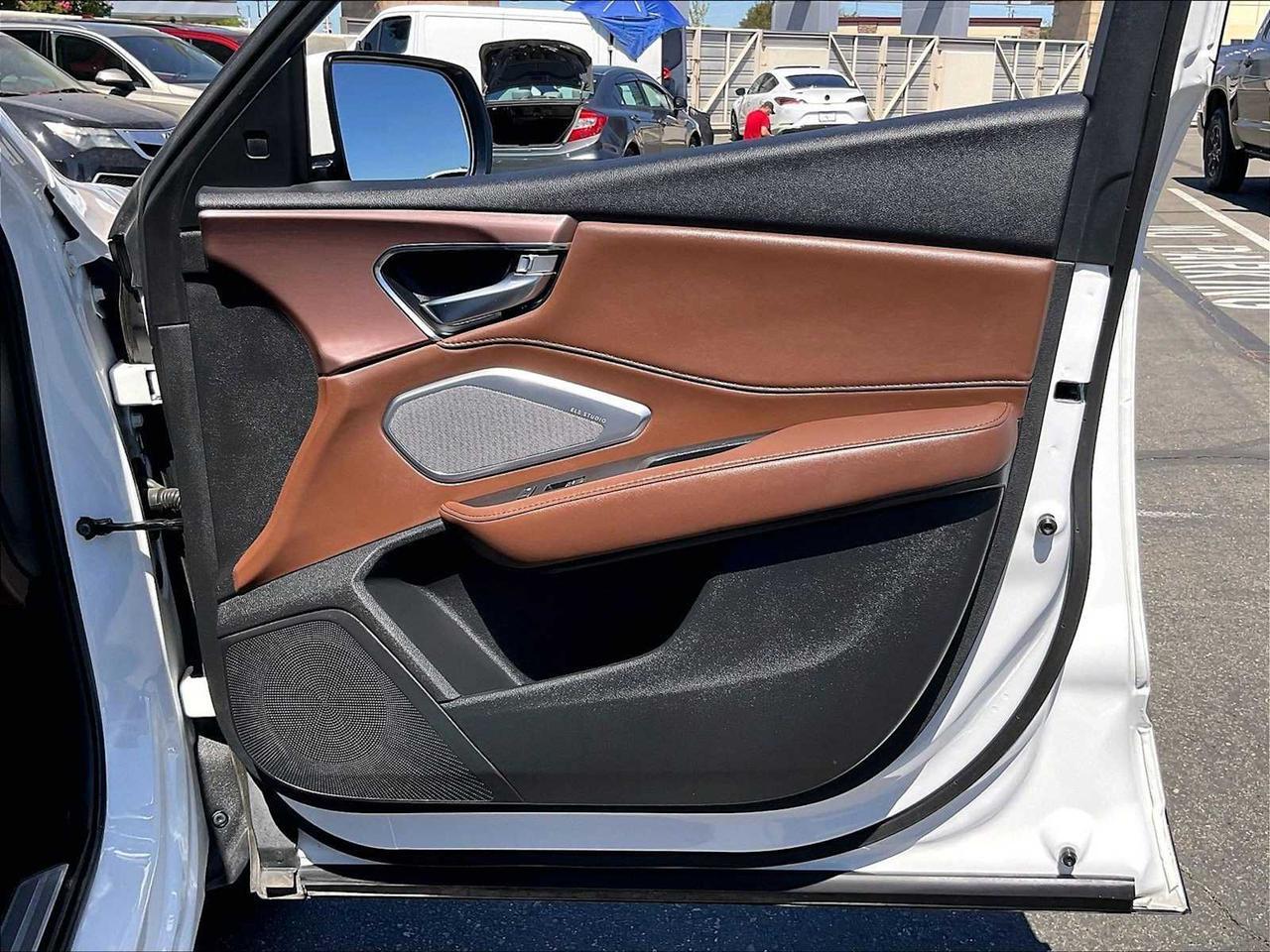 2023 Acura RDX w/Technology Package Roseville CA