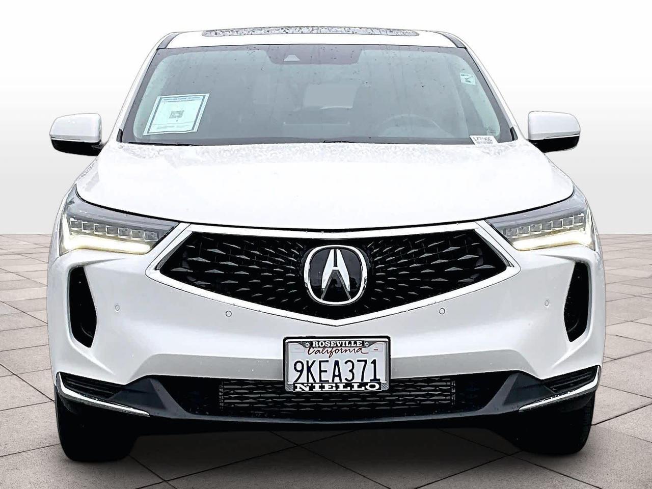 2023 Acura RDX w/Technology Package