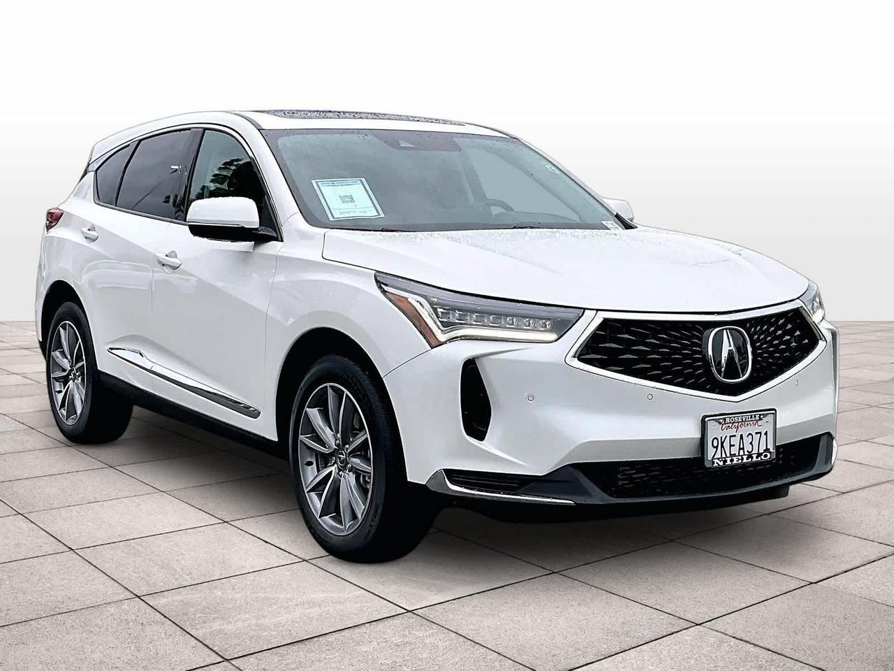 2023 Acura RDX w/Technology Package