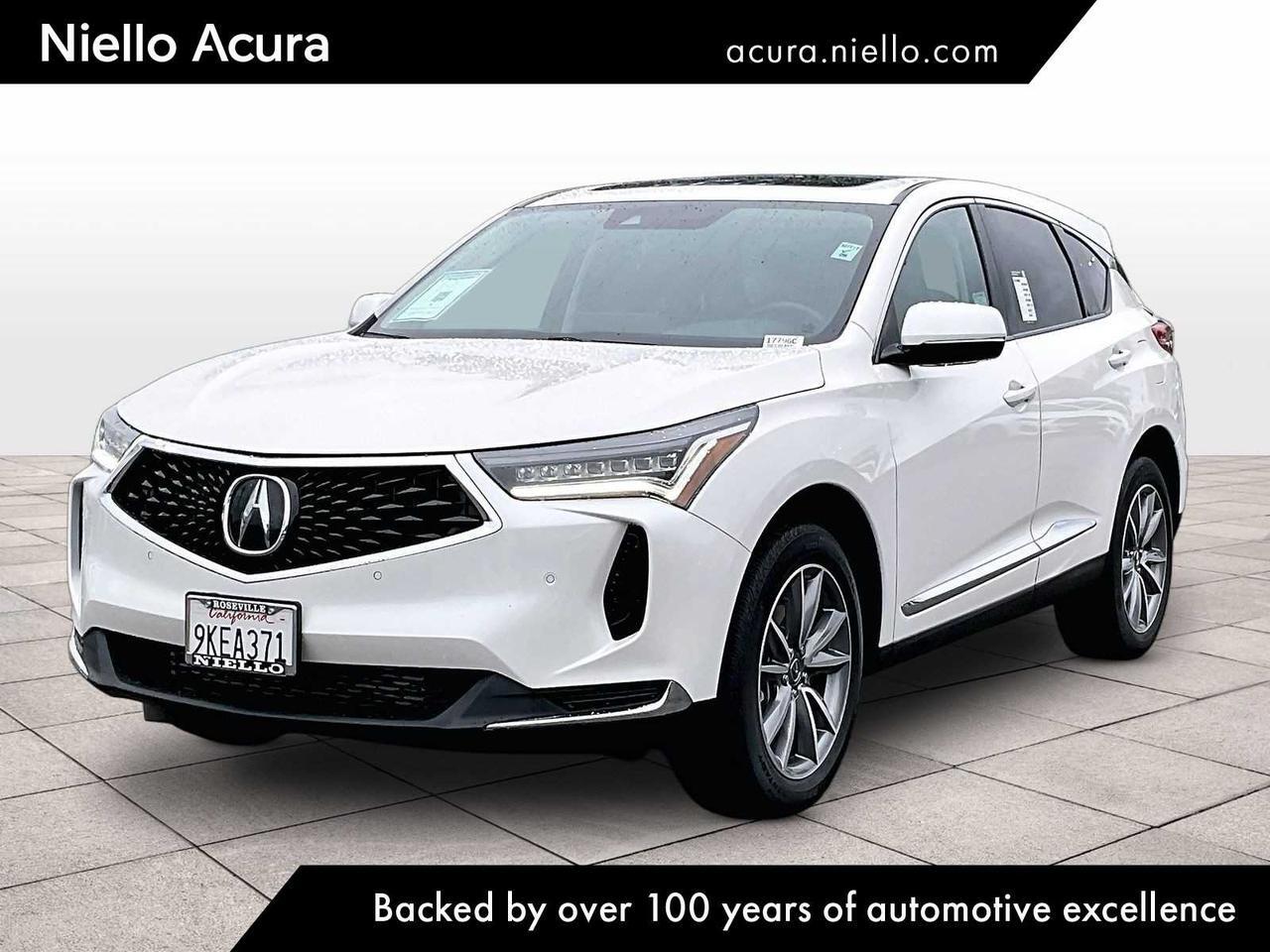 2023 Acura RDX w/Technology Package