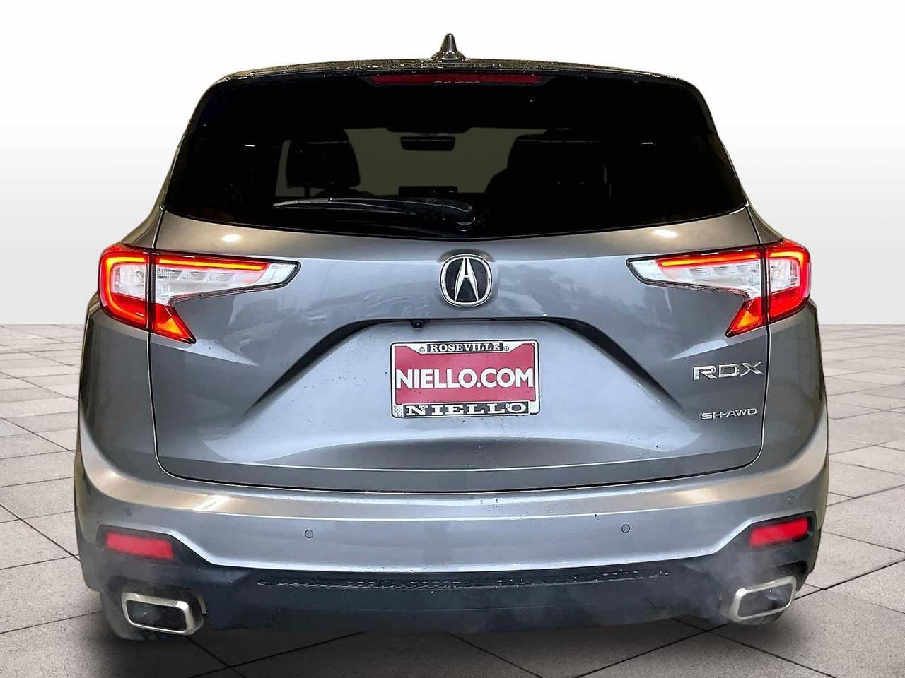 2023 Acura RDX w/Technology Package Roseville CA