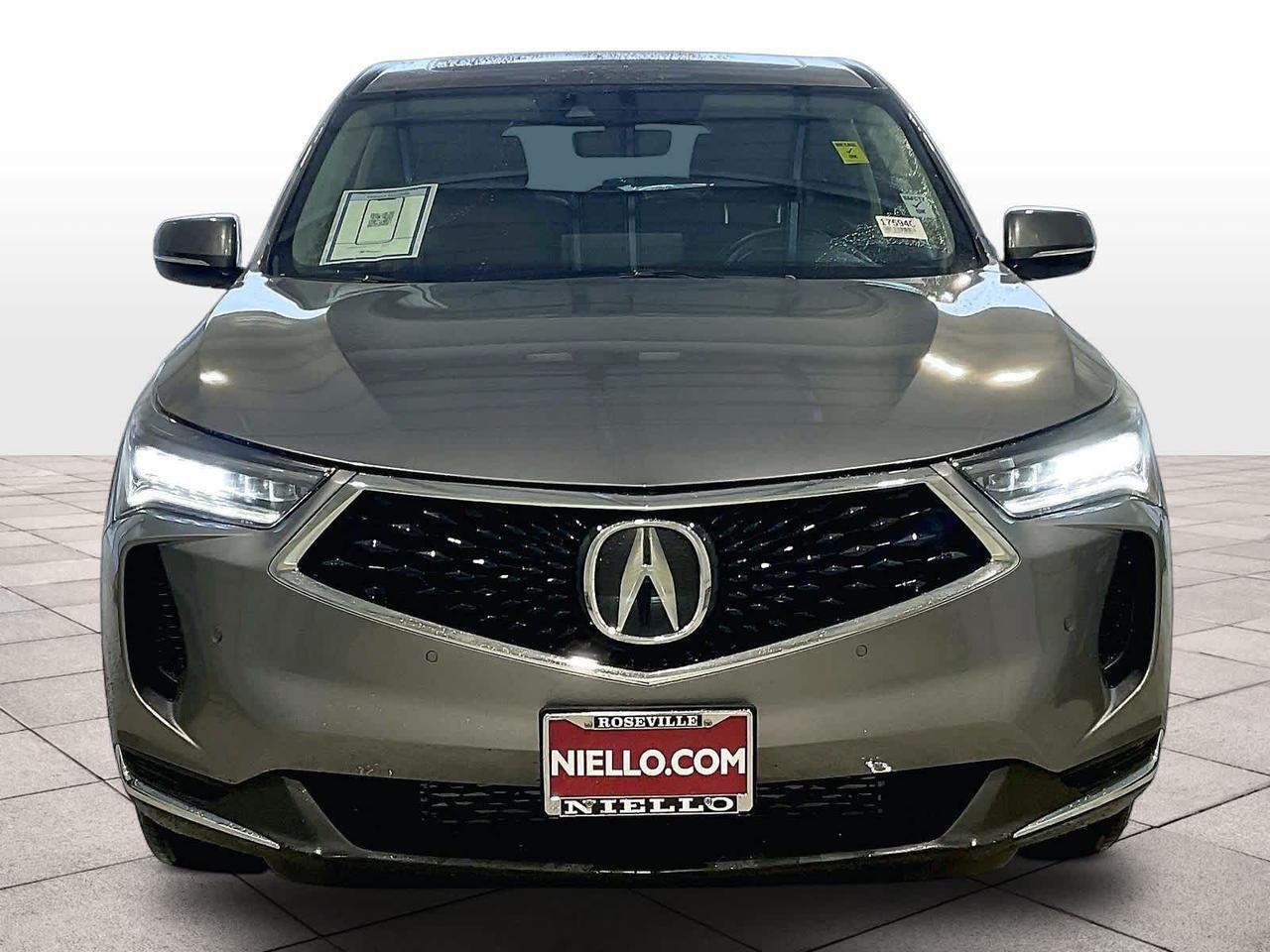 2023 Acura RDX w/Technology Package Roseville CA