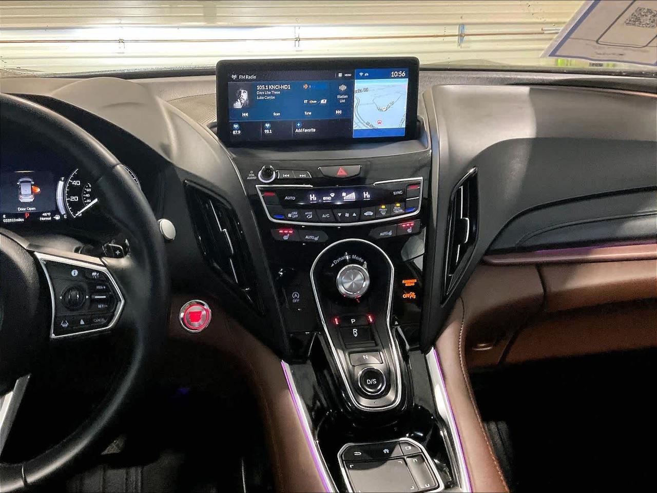 2023 Acura RDX w/Technology Package Roseville CA