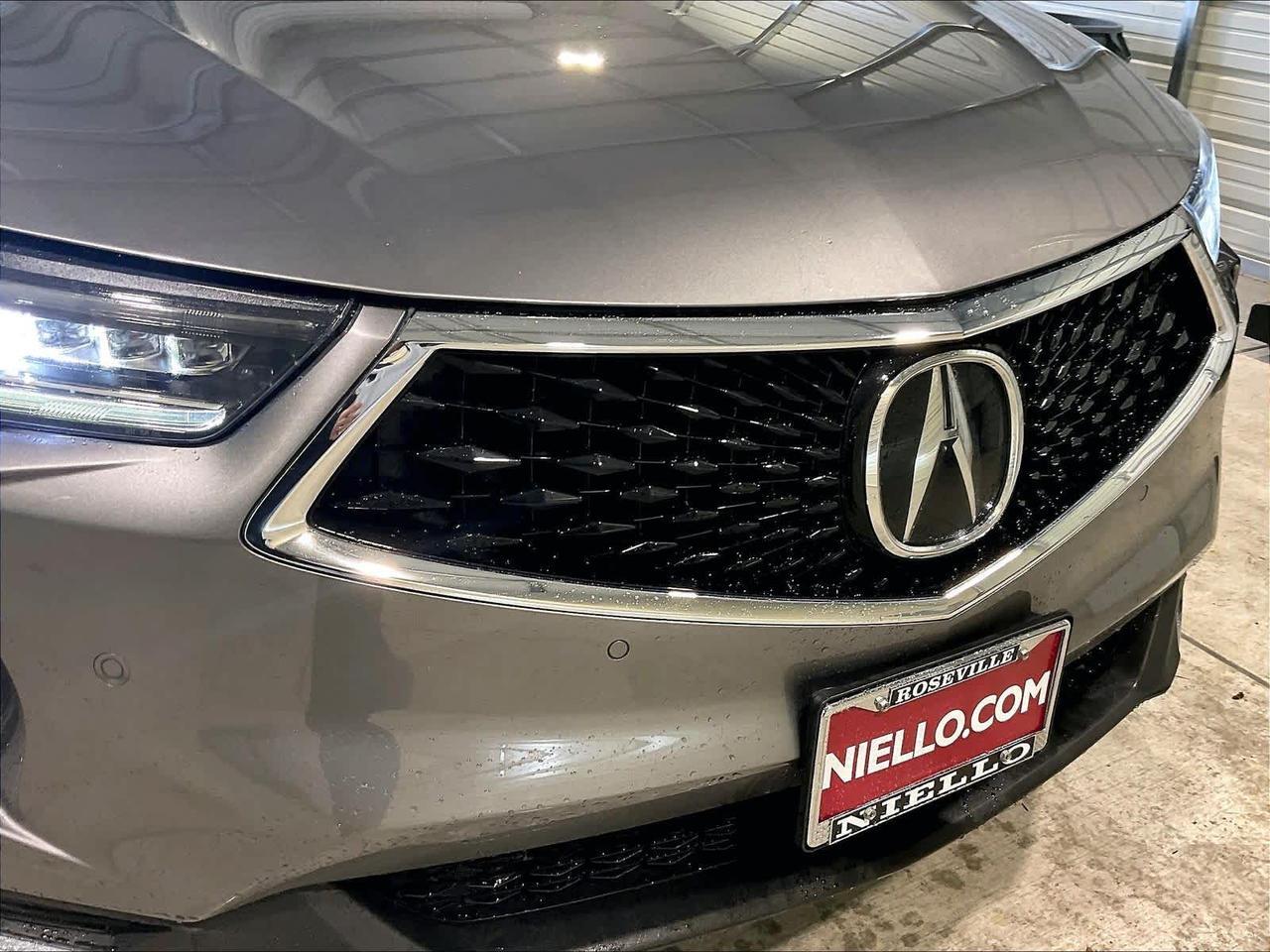 2023 Acura RDX w/Technology Package Roseville CA