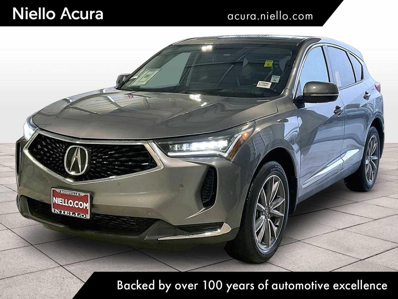 2023 Acura RDX w/Technology Package