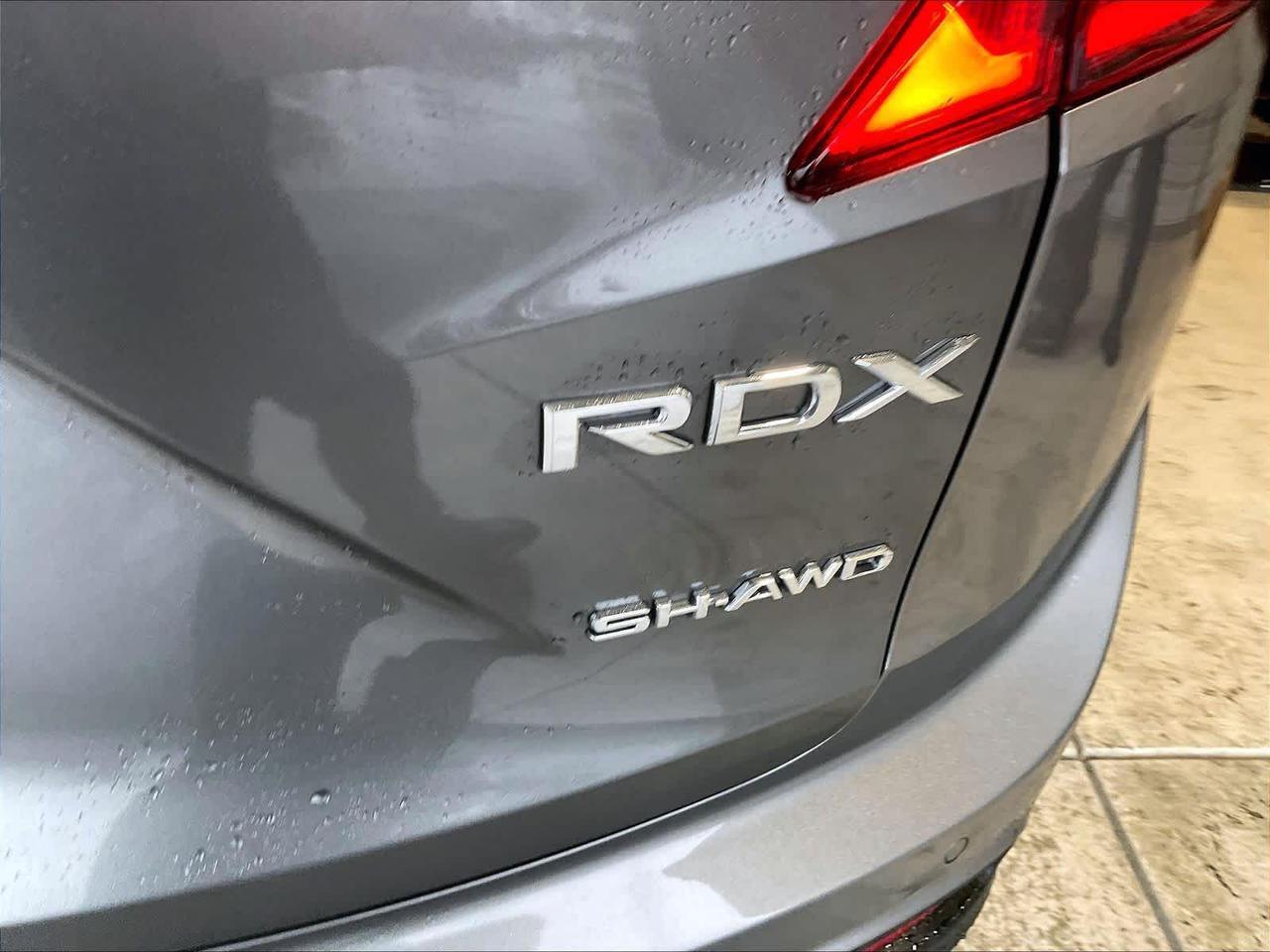 2023 Acura RDX w/Technology Package Roseville CA