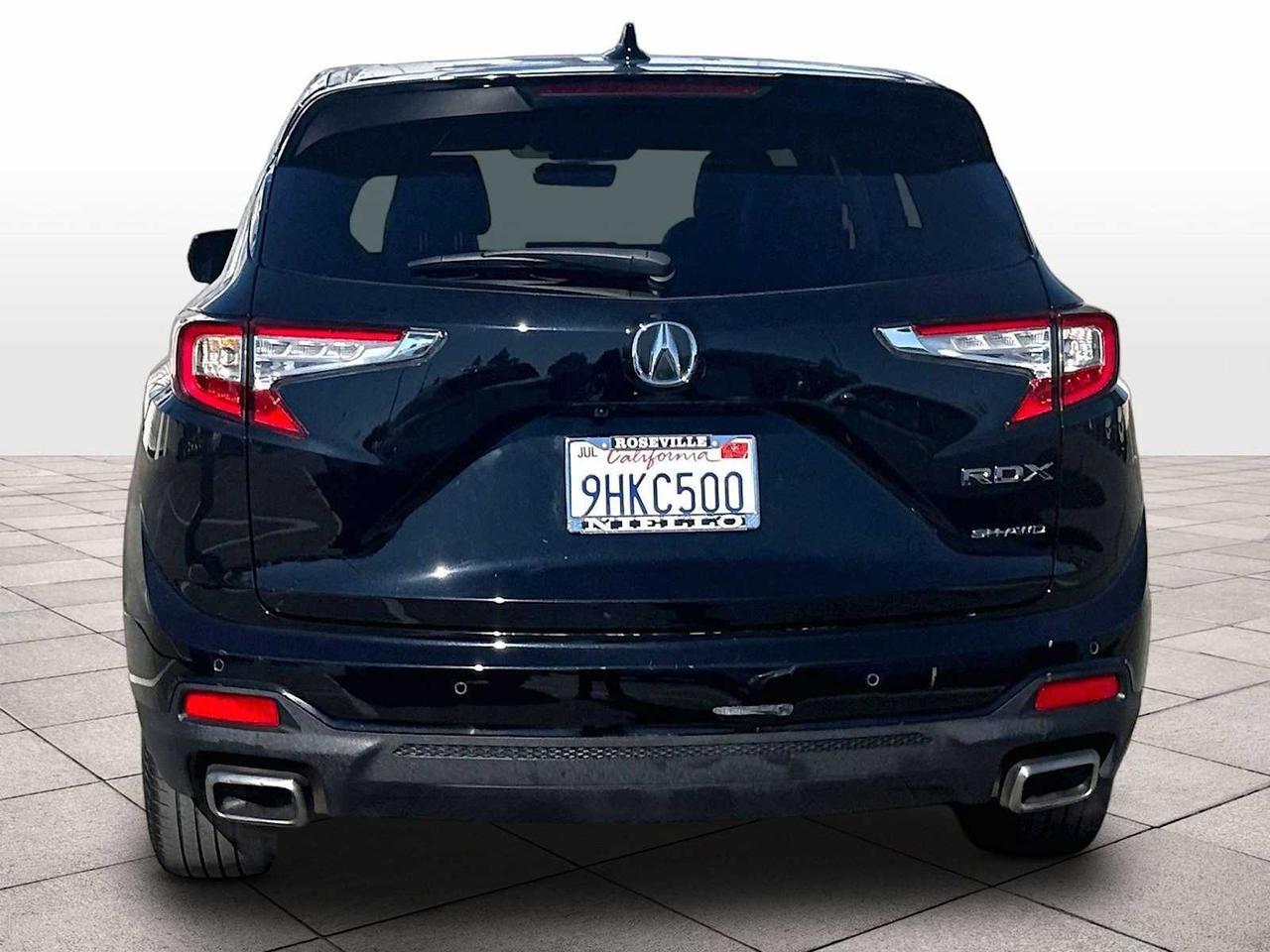 2023 Acura RDX w/Technology Package Roseville CA