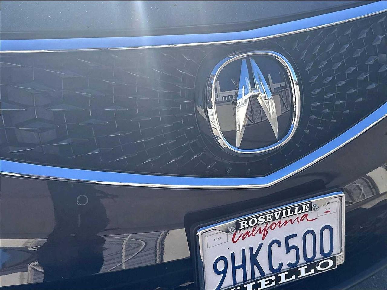 2023 Acura RDX w/Technology Package Roseville CA