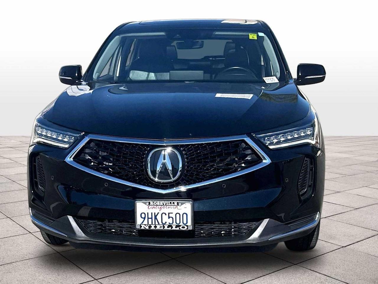 2023 Acura RDX w/Technology Package
