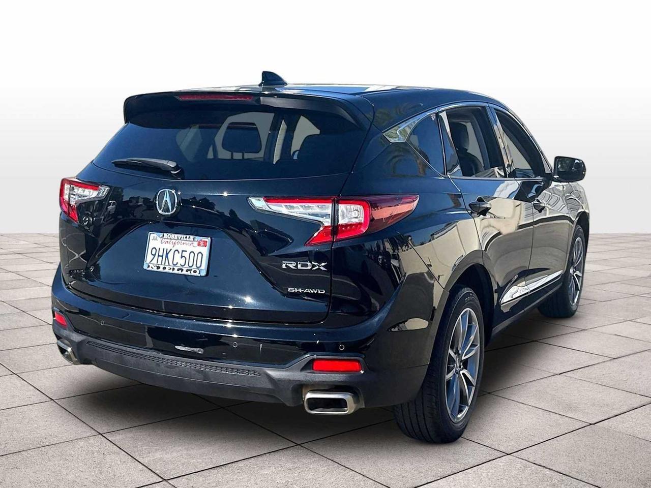 2023 Acura RDX w/Technology Package Roseville CA