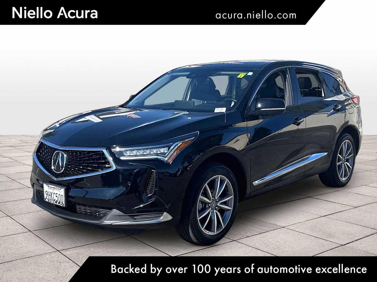 2023 Acura RDX w/Technology Package