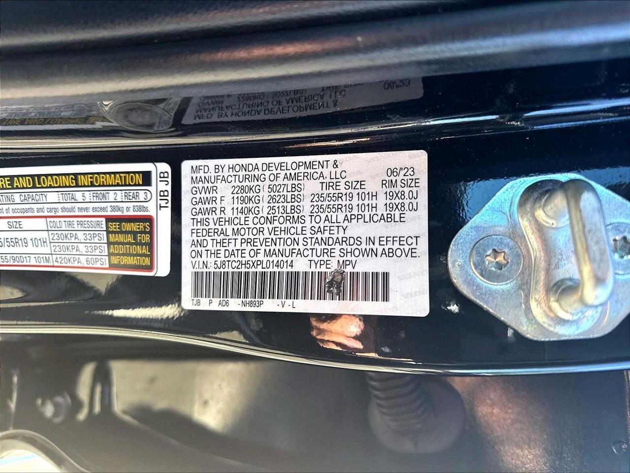 2023 Acura RDX w/Technology Package Roseville CA