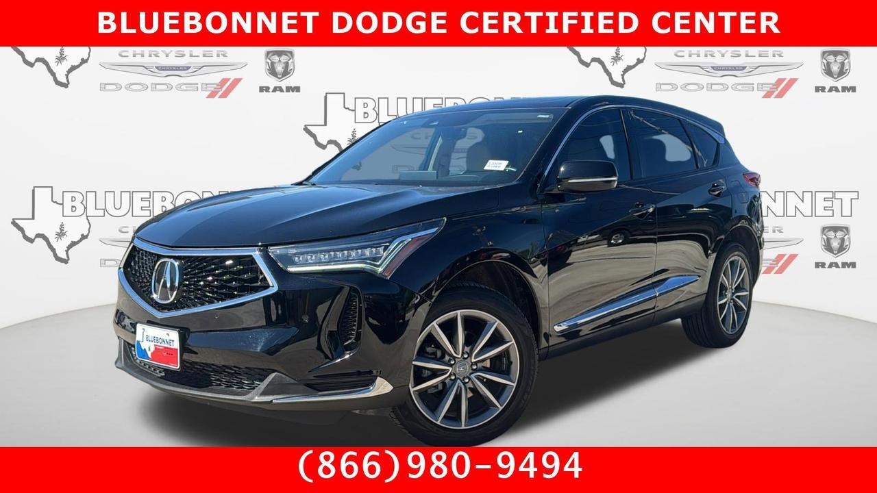 2023 Acura RDX w/Technology Package