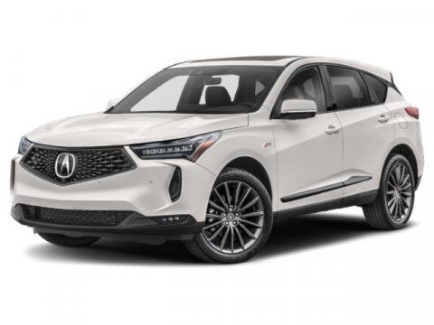 2023 Acura RDX with A-Spec Advance Package New Braunfels TX