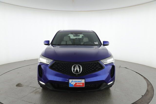 2023 Acura RDX with A-Spec Advance Package New Braunfels TX