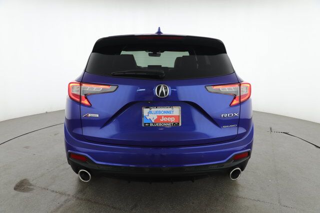 2023 Acura RDX with A-Spec Advance Package New Braunfels TX