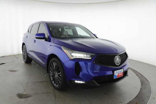 2023 Acura RDX with A-Spec Advance Package New Braunfels TX