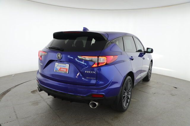 2023 Acura RDX with A-Spec Advance Package New Braunfels TX