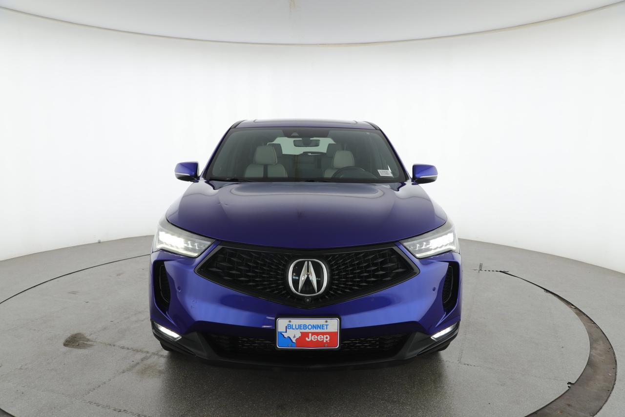 2023 Acura RDX with A-Spec Advance Package New Braunfels TX