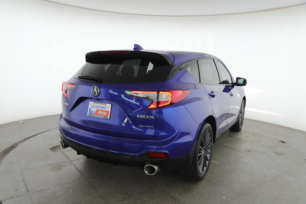 2023 Acura RDX with A-Spec Advance Package New Braunfels TX