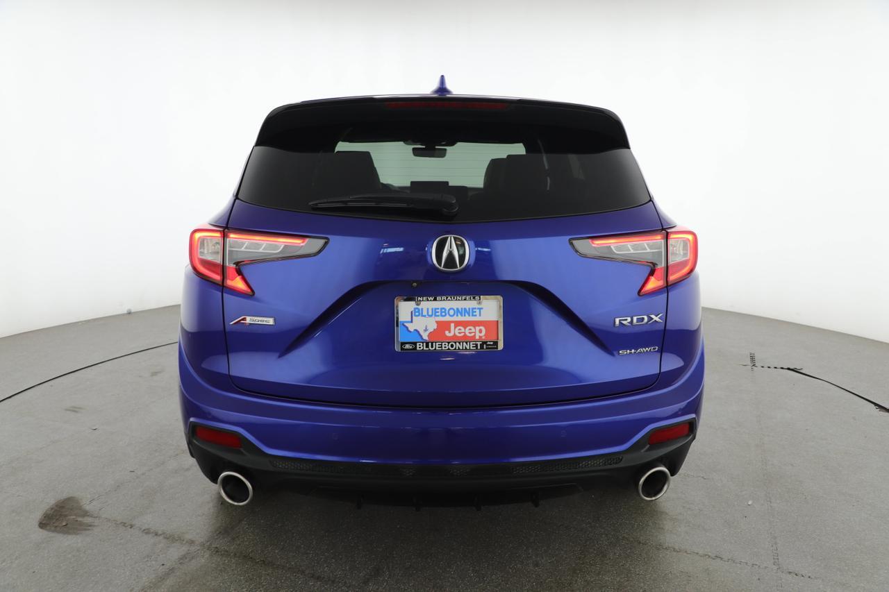 2023 Acura RDX with A-Spec Advance Package New Braunfels TX