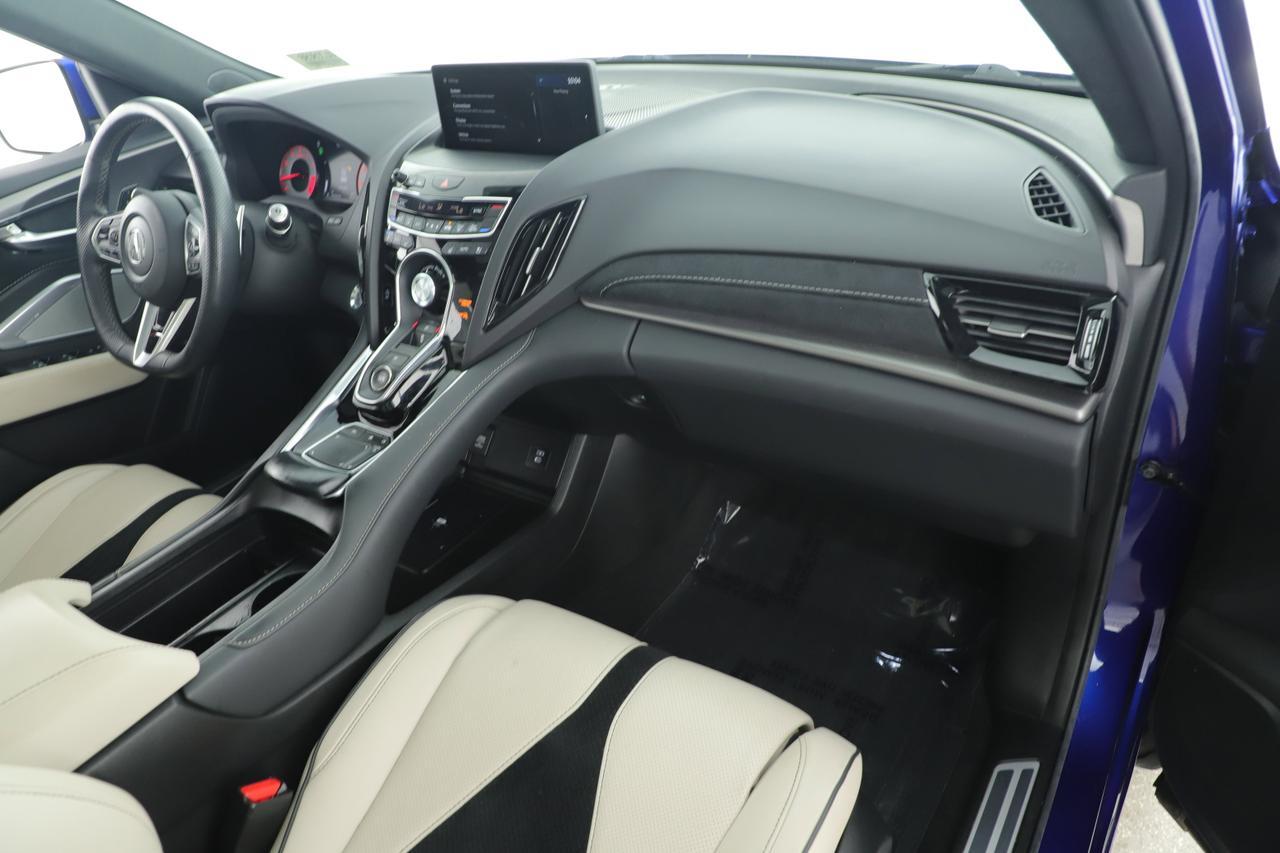 2023 Acura RDX with A-Spec Advance Package New Braunfels TX